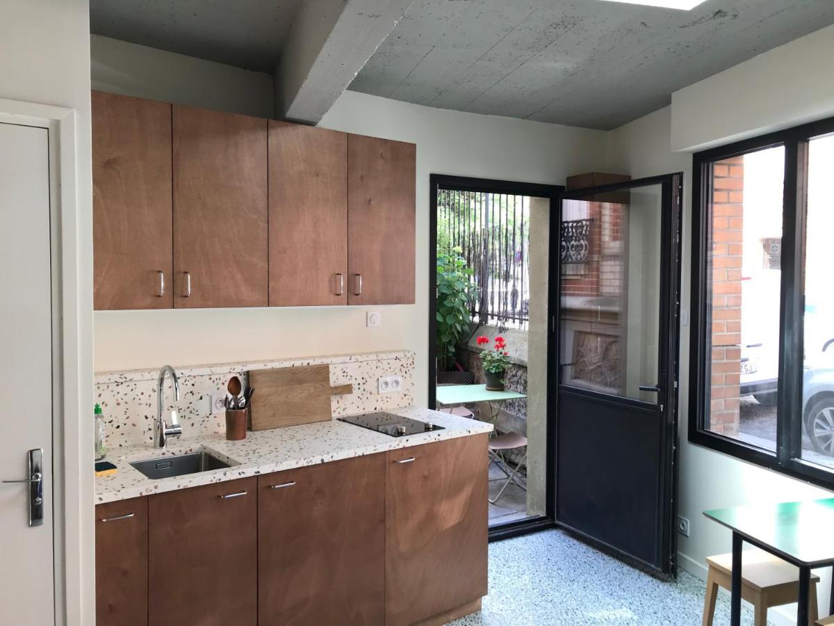 Super Studio Saint-Denis  Exterior foto